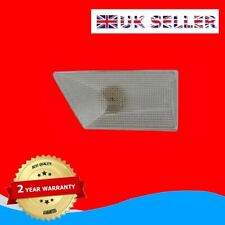 Luz de para-choque e indicador lateral lente reparadora esquerda para Vauxhall Vectra C 1226021 comprar usado  Enviando para Brazil