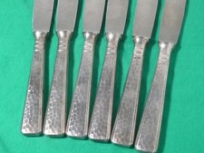 Große messer versilbert gebraucht kaufen  Ohrdruf