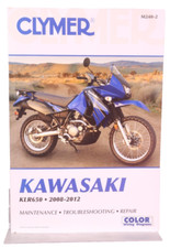 Kawasaki klr650 service for sale  Wapiti
