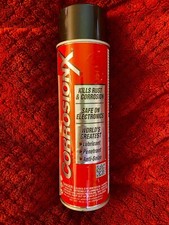 Corrosionx anti rust for sale  Albemarle