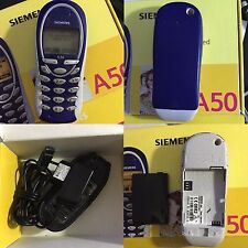 CELLULARE SIEMENS A50 - NET LOCKED - BLOCCATO comprar usado  Enviando para Brazil