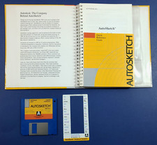 Vintage autosketch v1.05 for sale  Scranton