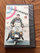 Quadrophenia pre cert for sale  SUTTON
