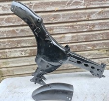 Suzuki b100 frame for sale  IPSWICH