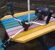 Mac allister 33cc for sale  HELSTON