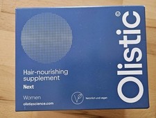 Listic haarpflege trinkkur gebraucht kaufen  München