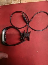 Fitbit alta black for sale  SOUTHAMPTON