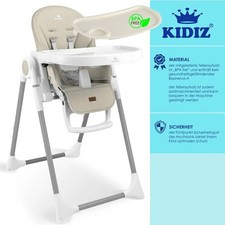 Kidiz 3in1 hochstuhl gebraucht kaufen  Bad Vilbel