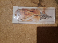Lord rings necklace for sale  BARRY