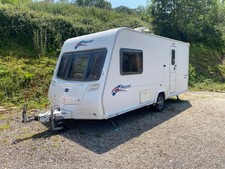 2008 bailey pageant for sale  TORQUAY