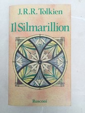 Tolkien silmarillion ed. usato  Ancona