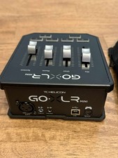 Helicon xlr mini for sale  Steep Falls