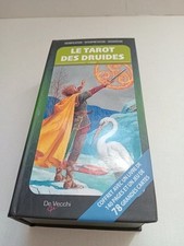 Tarot druides complet d'occasion  Saint-Andiol