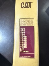 Caterpillar t30 t60 for sale  Stanley