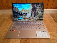 ASUS ZenBook UM433DA 14" - AMD Ryzen 5 8GB 256GB SSD WINDOWS 11 na sprzedaż  PL
