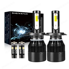 Led headlight bulbs for sale  UK