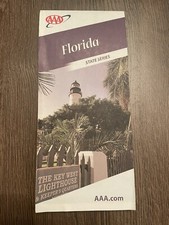 Straßenkarte usa florida gebraucht kaufen  Deutschland