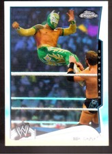 2014 TOPPS CHROME WWE #87 SIN CARA REFRATOR comprar usado  Enviando para Brazil