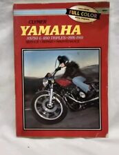 Clymer yamaha xs750 for sale  Adrian