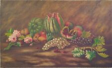 Antico dipinto olio usato  Roma