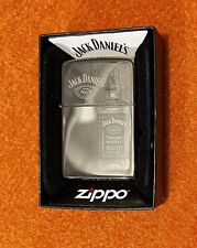 Zippo jack daniels gebraucht kaufen  Memmingen