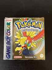 Pokemon videogame game usato  Genova