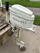 1960s mercury 6hp for sale  Bloomer