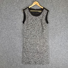 Vestido feminino basco tamanho 20 cinza carreira trabalho escritório corporativo comprar usado  Enviando para Brazil