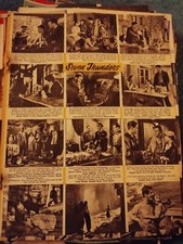 Sk108 ephemera 1950s for sale  LEICESTER