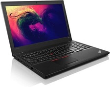 15,6" Lenovo Intel i5 6ª Geração 16GB RAM! SSD de 1 TB! Windows 10! Webcam comprar usado  Enviando para Brazil