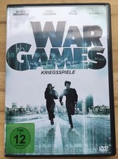 Games kriegsspiele dvd gebraucht kaufen  St Johann