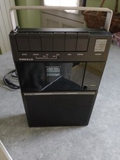 Grundig cassette recorder d'occasion  Verberie