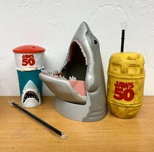 Jaws 50th anniversary for sale  Shipping to Ireland