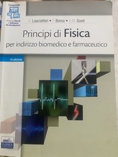 Principi fisica per usato  Siracusa