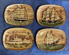 Antique ship plaque for sale  Rices Landing