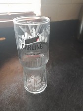 Carling pint glass for sale  PLYMOUTH