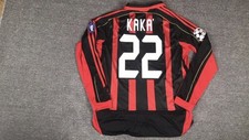 Camiseta Retro Kaká AC Milan, Jersey, Maillot, Maglia, Trikot comprar usado  Enviando para Brazil