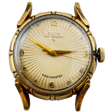 Vintage elgin 9089 for sale  Fort Worth