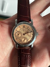 34mm paul picot for sale  Boise