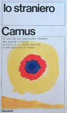 Straniero camus albert usato  Italia