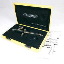 Pistola de pintura HARDER & STEENBECK aerógrafo EVOLUTION 0,4mm do Japão AF021T comprar usado  Enviando para Brazil