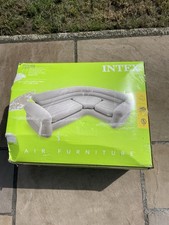 Intex inflatable corner for sale  DERBY