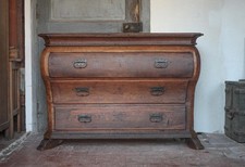 Commode bois galbé d'occasion  Selles-sur-Cher