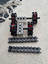 Lego lot chenilles d'occasion  Barr