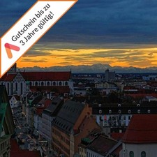 Kurzurlaub augsburg first gebraucht kaufen  Bobingen