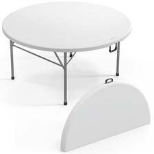 5 round folding tables for sale 5 round folding tables for sale Brentwood