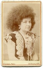 Circassian woman 1880s for sale  USA