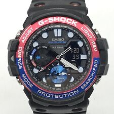 Casio G-shock GN-1000-1AJF gn-1000 gulfmaster Relógios De Pulso Masculino Azul Vermelho Japão comprar usado  Enviando para Brazil