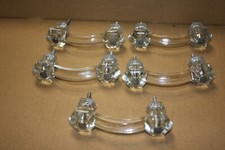 Vintage glass drawer for sale  Newport