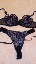 Soutien gorge dentelle d'occasion  Lyon V